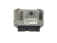 Calculateur PSA Toyota 89661-0H170 0261S06147 Bosch 57037