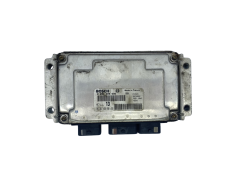 Calculateur PSA 0261206606 9638765980id10 26FM0882 Bosch 61852