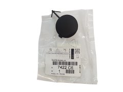 Prise de courant Original Citroen Peugeot 7422C6 9688085677