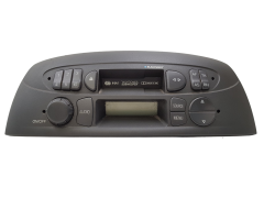 Radiocassette Fiat Punto 2 735272570 7649374316 MID Blaupunkt Radiocassette Fiat Punto 2 735272570 7649374316 MID Blaupunkt