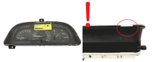 Bloc Compteurs Vitesse Renault Laguna 1 7700844747 49841
