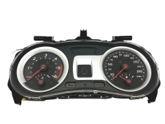 Bloc Compteurs Vitesse Renault Clio 3 8200582705 H 49242