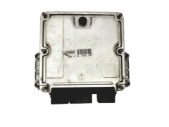Calculateur 0281011081 9646850580 9647472780 PSA Bosch 16563