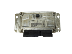 Calculateur Toyota 89661-0H023 0261208702 Bosch 16687