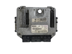 Calculateur 0281010707 9647158080 9647785580 PSA Bosch 52676