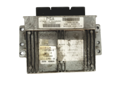 Calculateur 9646988880 9646185180 PSA Sagem 18509