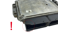 Calculateur 51812913 0281013137 4134A3DBM Alfa Romeo Bosch