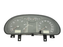 Bloc Compteurs Vitesse VW Polo 9N 6Q0920800P 110080124023A 44046