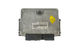 Calculateur 55191209 0281011553 192 47DAA Fiat Bosch 46829