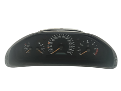 Bloc Compteurs Vitesse Mercedes E W210 2105403348 VDO 54688