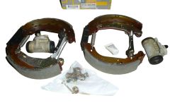 Mâchoires de frein Nouvelle Original 7701205096 Renault Mâchoires de frein Nouvelle Original 7701205096 Renault