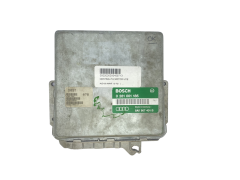 Calculateur 8A0907401B 0281001185 Audi Bosch 60526