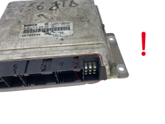 Calculateur 46785246 0281010020 C424C932 Alfa Romeo Bosch 53940
