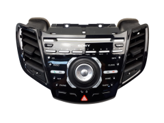 Panneau de configuration Ford Fiesta C1BT-18K811-TA37AE SONY 1197