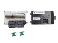 Complet Départ Renault Kangoo 8200181482 8200094768 1.2 16V Complet Départ Renault Kangoo 8200181482 8200094768 1.2 16V