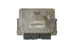 Calculateur 73502673 0281010337 Fiat  Bosch 38375