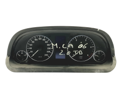 Bloc Compteurs Vitesse Mercedes A W169 1031098100 1031098101 52698