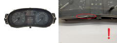Bloc Compteurs Vitesse Renault Clio 2 7700428508 2937