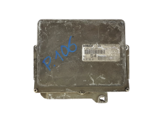 Calculateur 0261203943 9623792680 26FM0384 MA3.1 PSA Bosch 24920