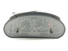 Bloc Compteurs Vitesse BMW 3 E46 6211 8380148 0263606072 25559