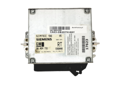 Calculateur 90464731RT S96008 5WK9074 Opel Siemens 20751