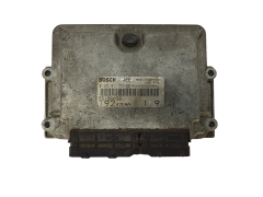 Calculateur 55198058 0281011553 19247EAA Fiat Bosch 14812