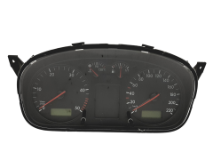 Bloc Compteurs Vitesse VW Transporter T4 7D0920801B VDO 33257 Bloc Compteurs Vitesse VW Transporter T4 7D0920801B VDO 33257