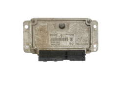 Calculateur Toyota 89661-0H023 0261208702 Bosch 46034