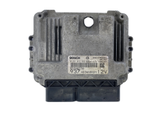 Calculateur 55206270 0281012882 4D34A3ADM Alfa Romeo Bosch 53378