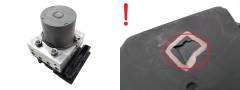 Pompe Abs Mercedes A W169 B W245 A0044319212 0265950322 1248