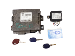Complet Départ Fiat Palio 46785504 46518702 1.2 MPI 1100