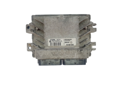 Calculateur Renault S110140201A 8200326395 8200326387 Siemens 46272