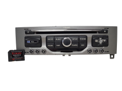 Radio Cd Navi BT SD Peugeot 308 96737710XH 9666804080 Radio Cd Navi BT SD Peugeot 308 96737710XH 9666804080