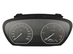 Bloc Compteurs Vitesse BMW 1 E81 E87 9187048-02 1024955-93 Johnson
