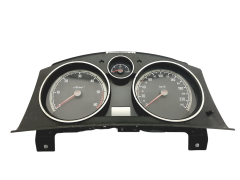 Bloc Compteurs Vitesse Opel 13225988XJ Astra H GTC 43717