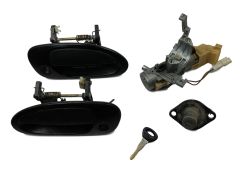 Commutateur D’allumage Mazda 323F SL-28
