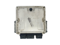 Calculateur PSA 0281011081 9647472780 Bosch 45968