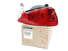 Feu Antibrouillard Gauche Arrière Nouvelle Original Renault Kadjar 265858137R