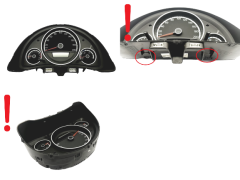 Bloc Compteurs Vitesse VW UP 1S0920861F Magneti