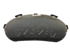 Bloc Compteurs Vitesse Peugeot 206 9645096080 503000300101 50352