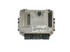 Calculateur 0281014989 8V21-12A650-PE Ford Bosch 46761