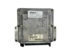 Calculateur 0281010137 9635158480 28FM0152 PSA Bosch 63481