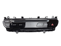 Panneau de configuration Radio Navi Mercedes-Benz A2059054901