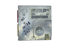 Calculateur 16213769 RR D90534 Opel GM Delco