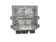 Calculateur 9663483180 9653451880 5WS40285E-T SID806 PSA Siemens 57325