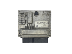 Calculateur 03P906021P 28276974 VW Seat Delphi