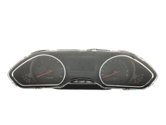 Bloc Compteurs Vitesse Peugeot 208 9805400480 37747