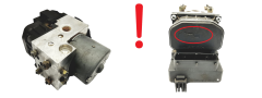 Pompe Abs Chevrolet Matiz Spark 96457018 0265216989 Bosch 60595