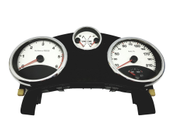 Bloc Compteurs Vitesse Peugeot 207 9662904980 A2C53190342 57162