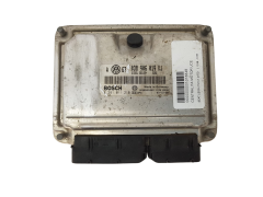 Calculateur 038906019KJ 0281011216 VW Skoda Seat Bosch 3073